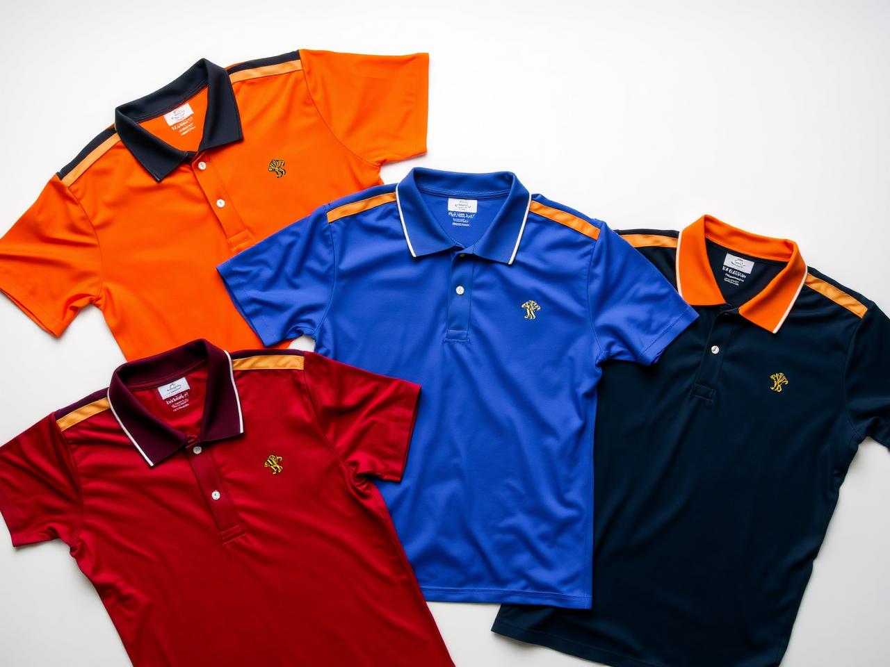 Uniformes personalizados para equipes